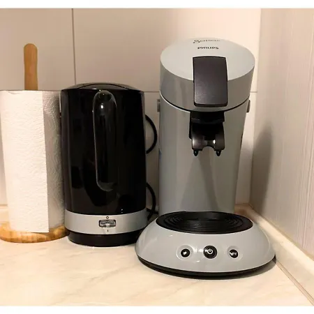 Modernes Fuer Monteure & Familien Zentral 4 Gaeste Appartamento *