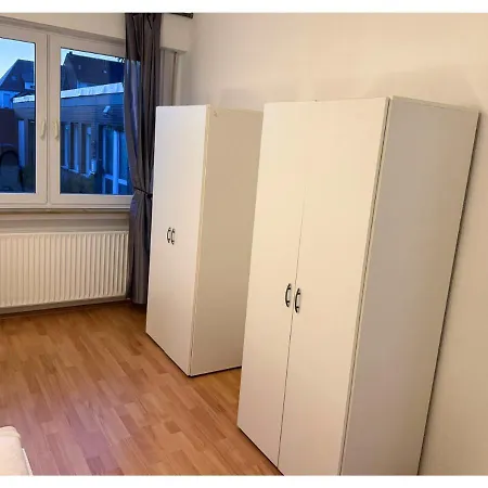 Zentrale Mit Küche&4 Betten In Nest