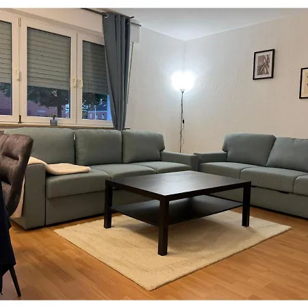 Zentrale Mit Kueche & 4 Betten In Nest Apartment